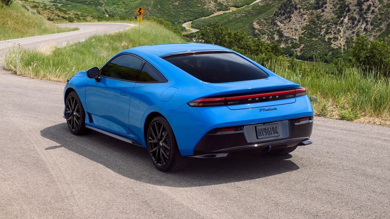 Honda Prelude: H επίσημη απάντηση της εταιρείας στις φήμες για Type R